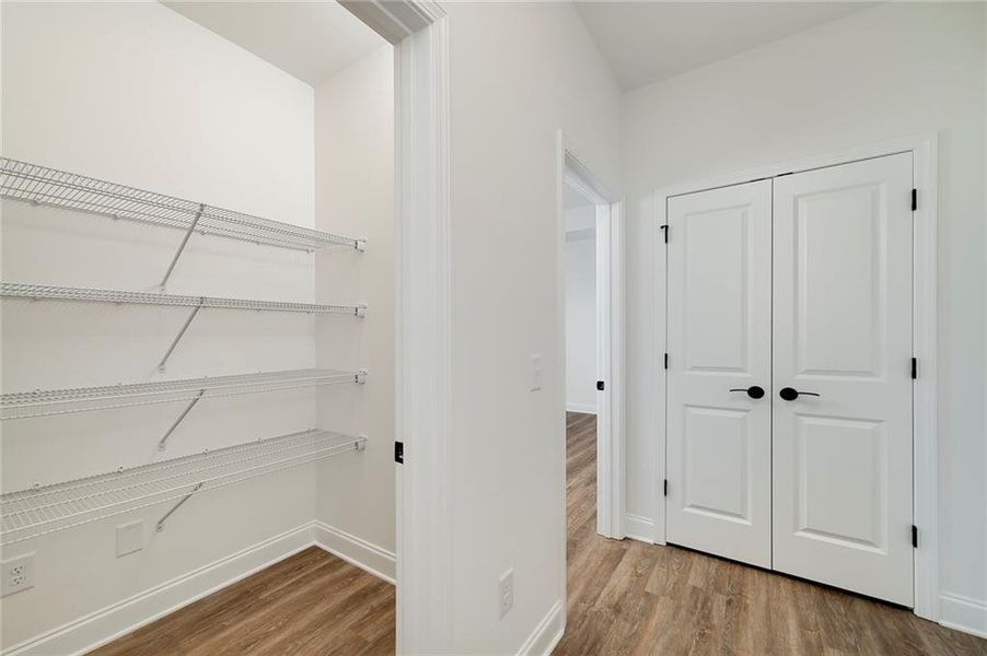 Spacious, unfurnished interior of a new home in , Buford (Image 18).