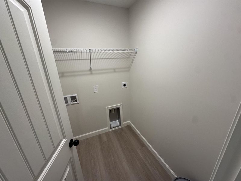 Spacious, unfurnished interior of a new home in Cleveland Meadows, Spartanburg (Image 11).