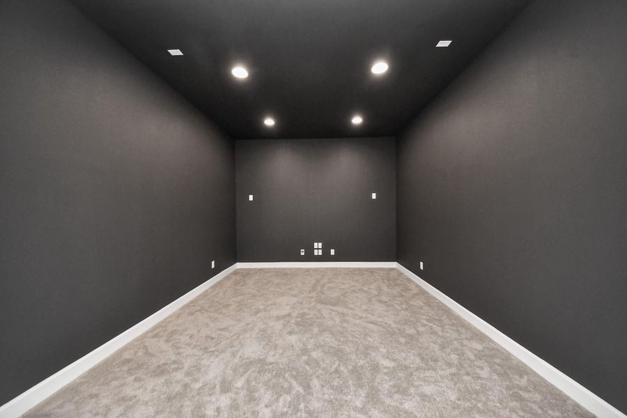 Spacious, unfurnished interior of a new home in Valencia, Manvel (Image 40). Spacious, unfurnished interior of a new home in Valencia, Manvel (Image 40).