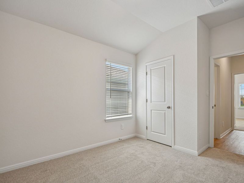 Spacious, unfurnished interior of a new home in Prairie Winds - Reserve Collection, Hutto (Image 12). Spacious, unfurnished interior of a new home in Prairie Winds - Reserve Collection, Hutto (Image 12).
