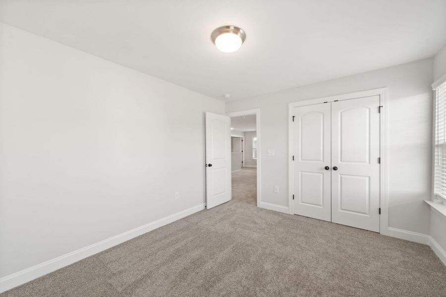 Spacious, unfurnished interior of a new home in Chandler Ridge, McLeansville (Image 28). Spacious, unfurnished interior of a new home in Chandler Ridge, McLeansville (Image 28).