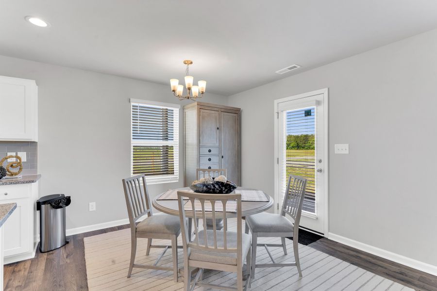 Vantage New Home in Raeford, NC.  - Slide 8