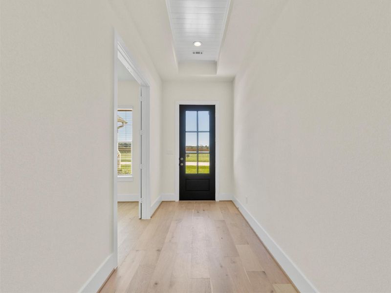 Spacious, unfurnished interior of a new home in , Smithville (Image 17).