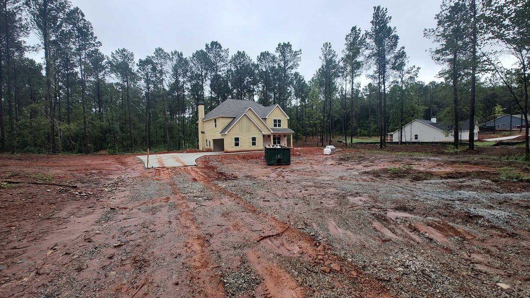 Image 4 of a home in Rocky Mount.