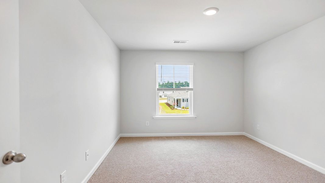 Spacious, unfurnished interior of a new home in Gates Village, Lugoff (Image 10). Spacious, unfurnished interior of a new home in Gates Village, Lugoff (Image 10).