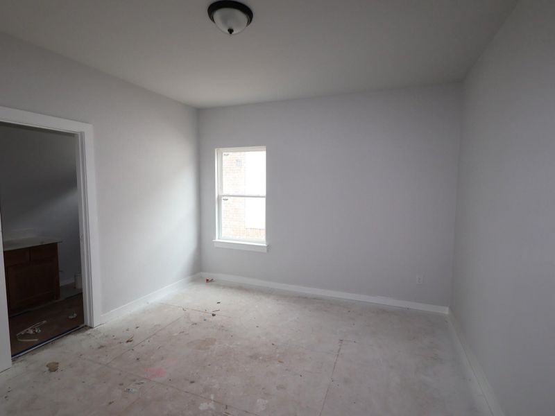 In-progress construction of a new home in Heritage, Dripping Springs, TX (Image 16).