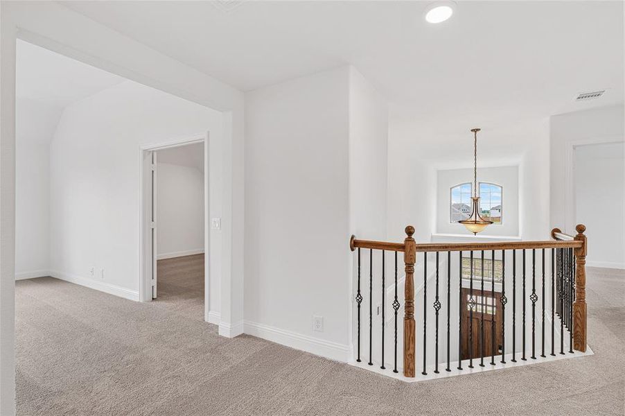 Spacious, unfurnished interior of a new home in Stone River Glen, Royse City (Image 19). Spacious, unfurnished interior of a new home in Stone River Glen, Royse City (Image 19).