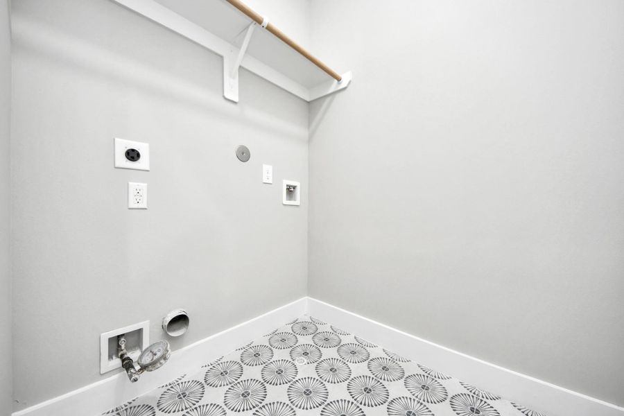 Spacious, unfurnished interior of a new home in , Houston (Image 22).