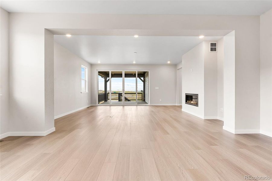 Spacious, unfurnished interior of a new home in Independence, Elizabeth (Image 19). Spacious, unfurnished interior of a new home in Independence, Elizabeth (Image 19).