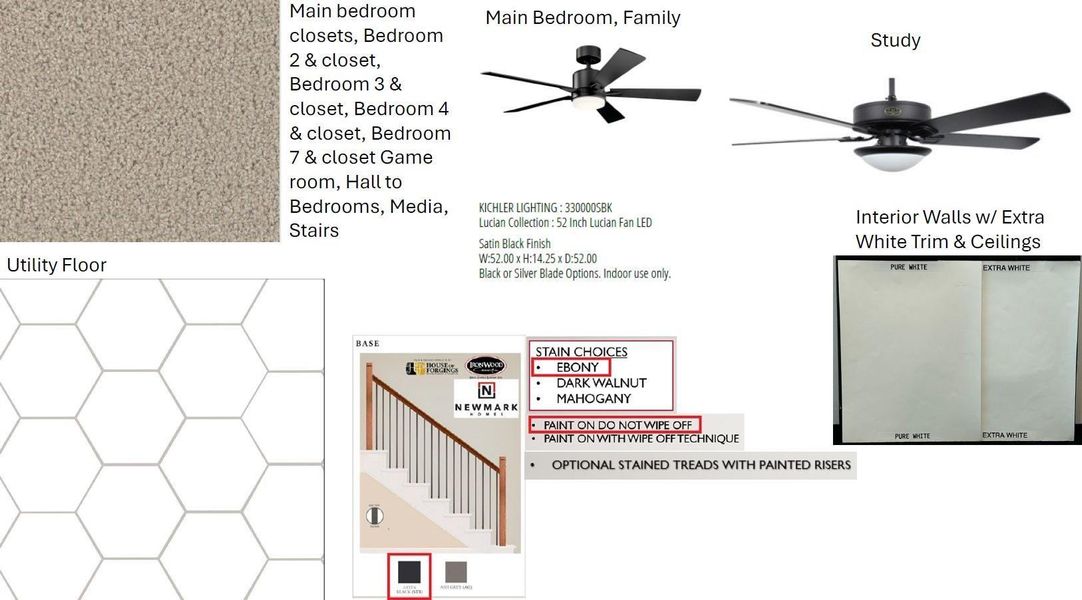 Image 16 of a home in Dunham Pointe 70'. Image 16 of a home in Dunham Pointe 70'.