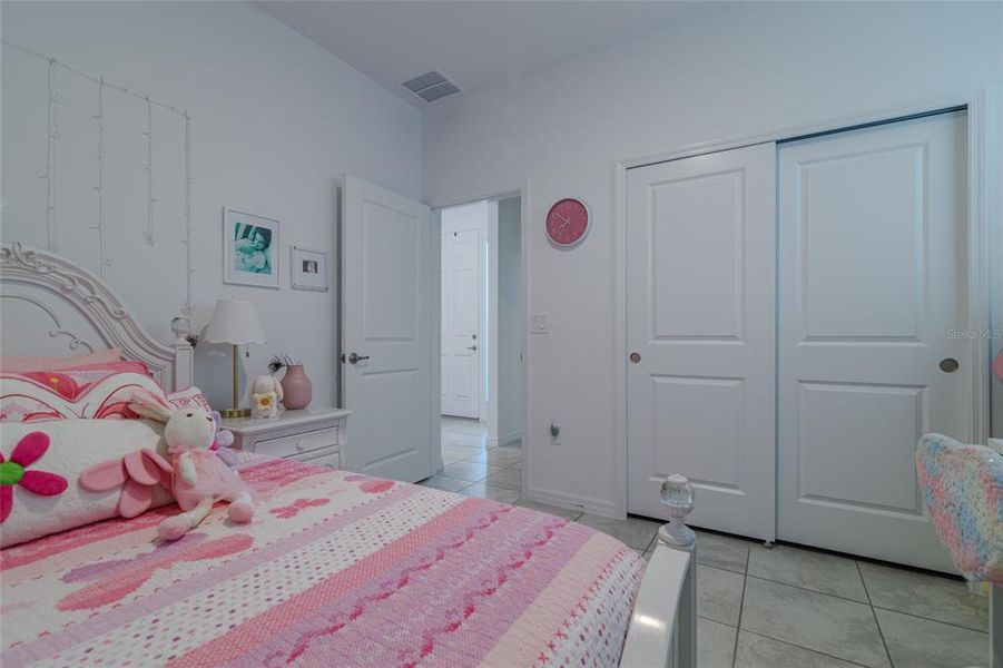 Furnished interior view inside a new home in , Ocala (Image 38).