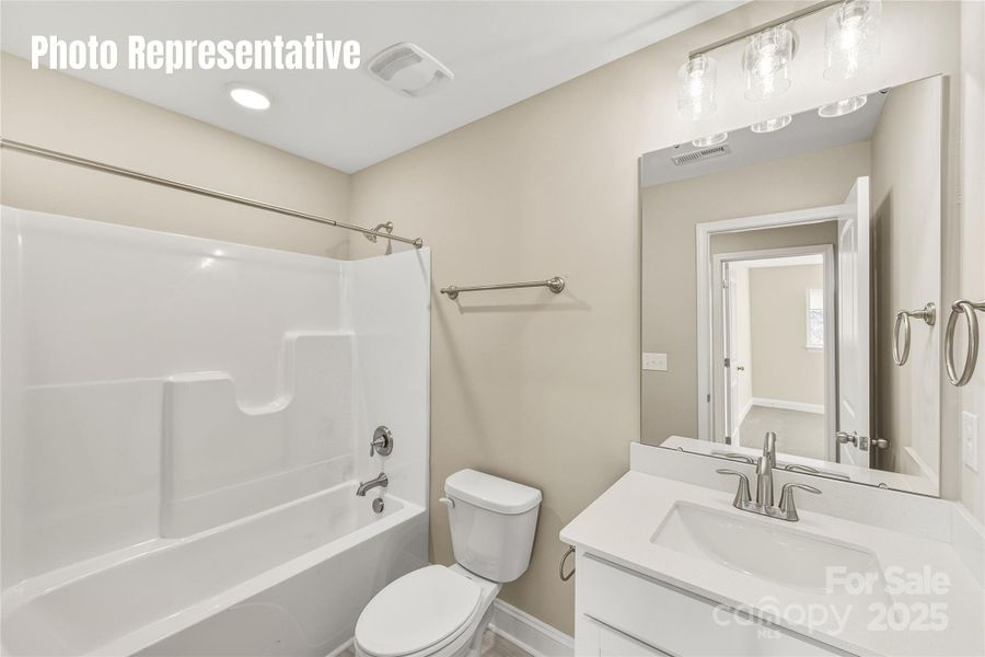 Furnished interior view inside a new home in , Pageland (Image 6). Furnished interior view inside a new home in , Pageland (Image 6).