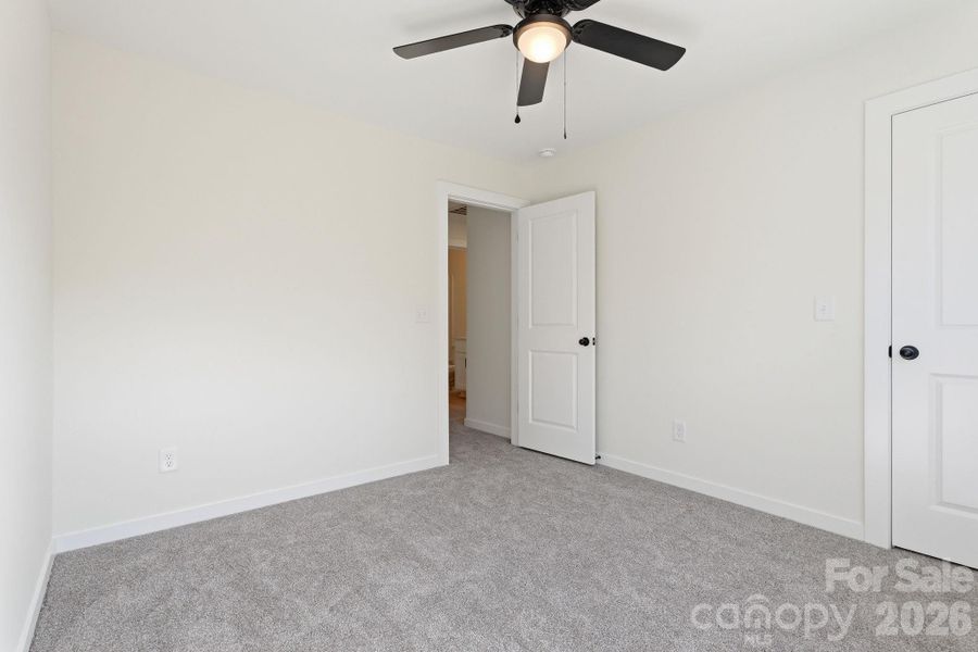 Third Guest Bedroom
