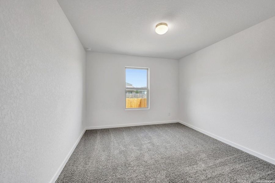 Spacious, unfurnished interior of a new home in Winding Brook, San Antonio (Image 28). Spacious, unfurnished interior of a new home in Winding Brook, San Antonio (Image 28).