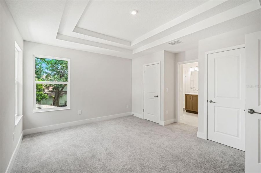 Spacious, unfurnished interior of a new home in , Tampa (Image 16). Spacious, unfurnished interior of a new home in , Tampa (Image 16).