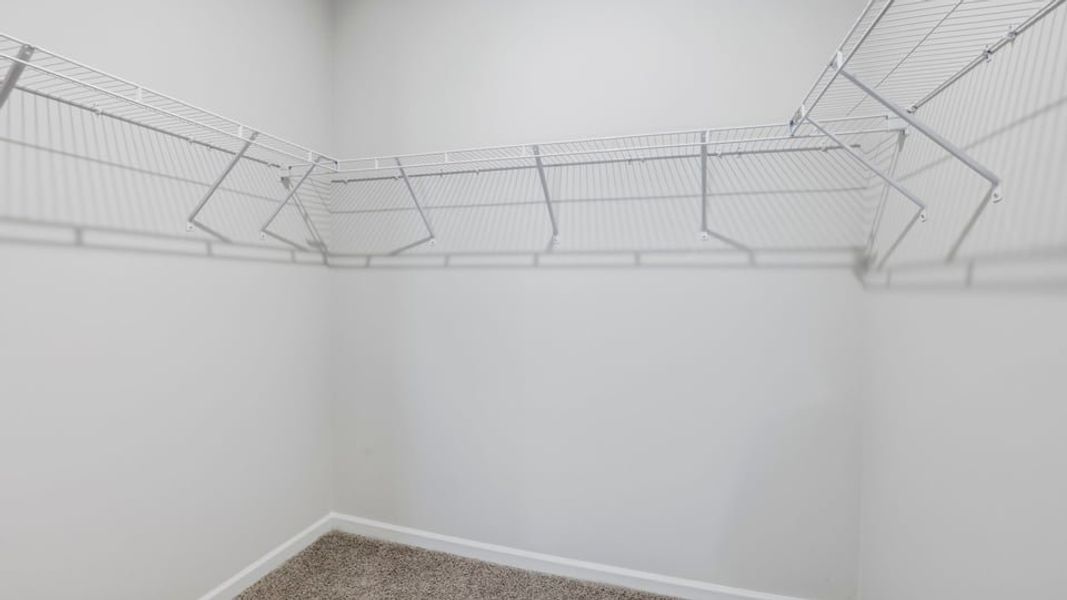 Spacious, unfurnished interior of a new home in Benjamin's Grove, Woodruff (Image 32).