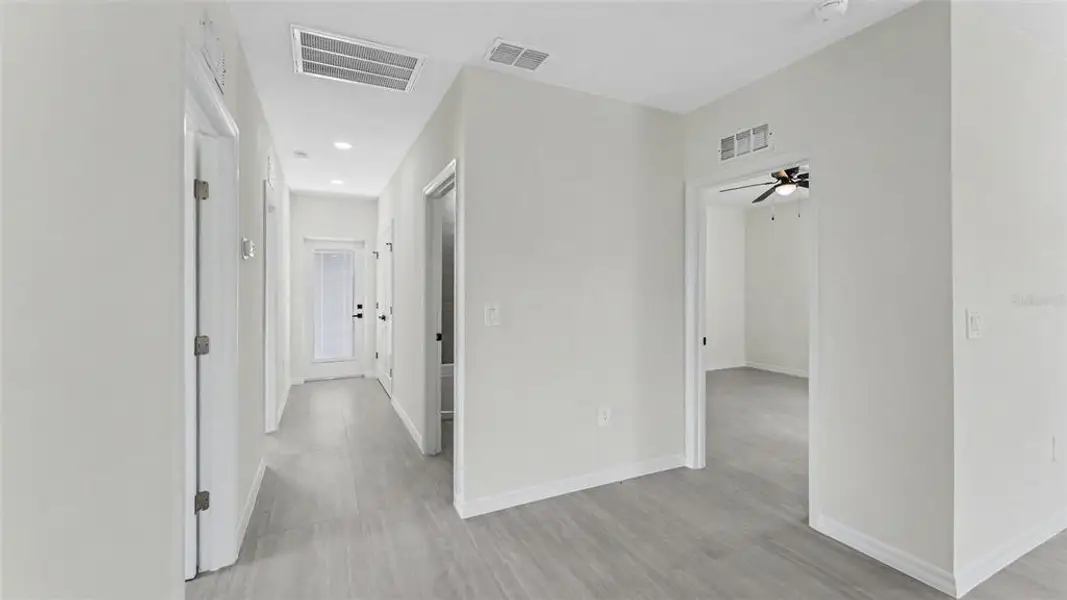 Spacious, unfurnished interior of a new home in , Haines City (Image 25). Spacious, unfurnished interior of a new home in , Haines City (Image 25).