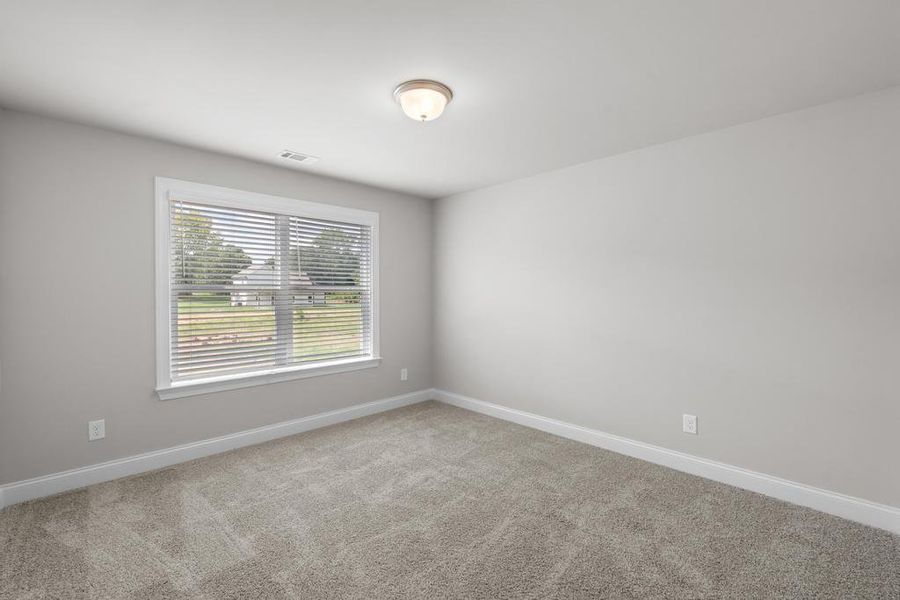 Spacious, unfurnished interior of a new home in , McDonough (Image 25).