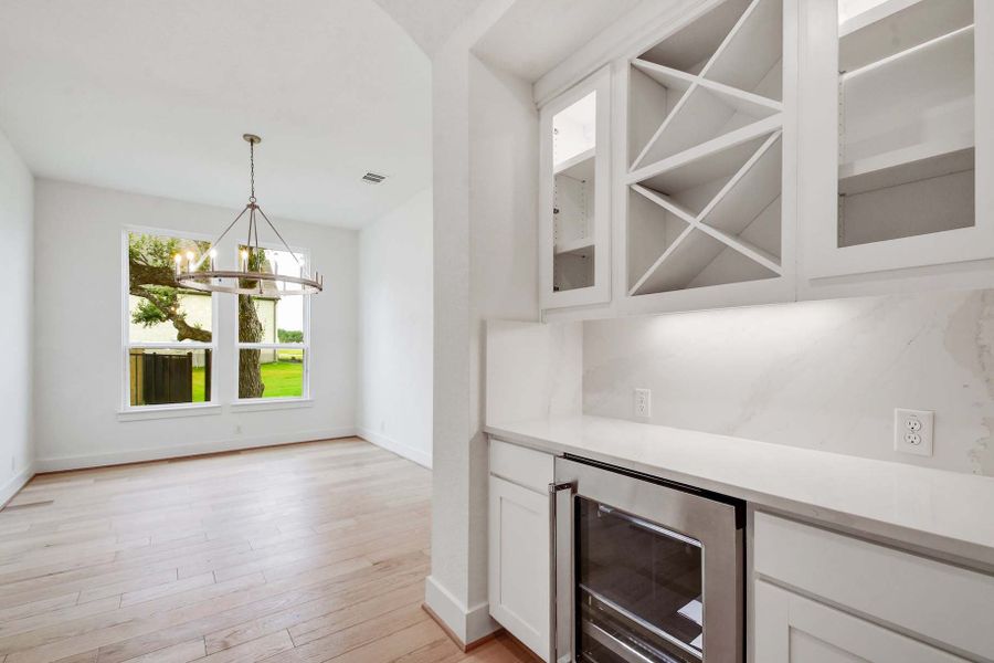 Breakfast Nook Breakfast Nook