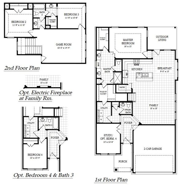 Image 21 of a home in Deerbrooke Cottages.