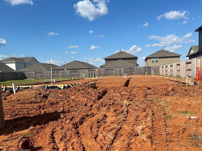 Site preparation for new homesites in Colony at Pinehurst, Pinehurst (Image 9). Site preparation for new homesites in Colony at Pinehurst, Pinehurst (Image 9).