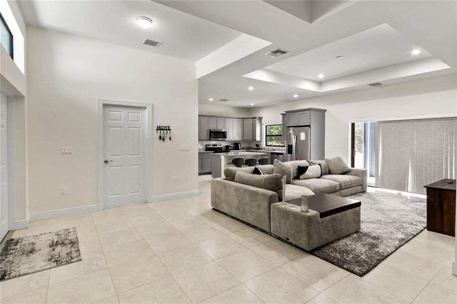 Furnished interior view inside a new home in , Naples (Image 32). Furnished interior view inside a new home in , Naples (Image 32).