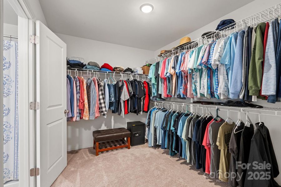 Furnished interior view inside a new home in , Lexington (Image 17). Furnished interior view inside a new home in , Lexington (Image 17).