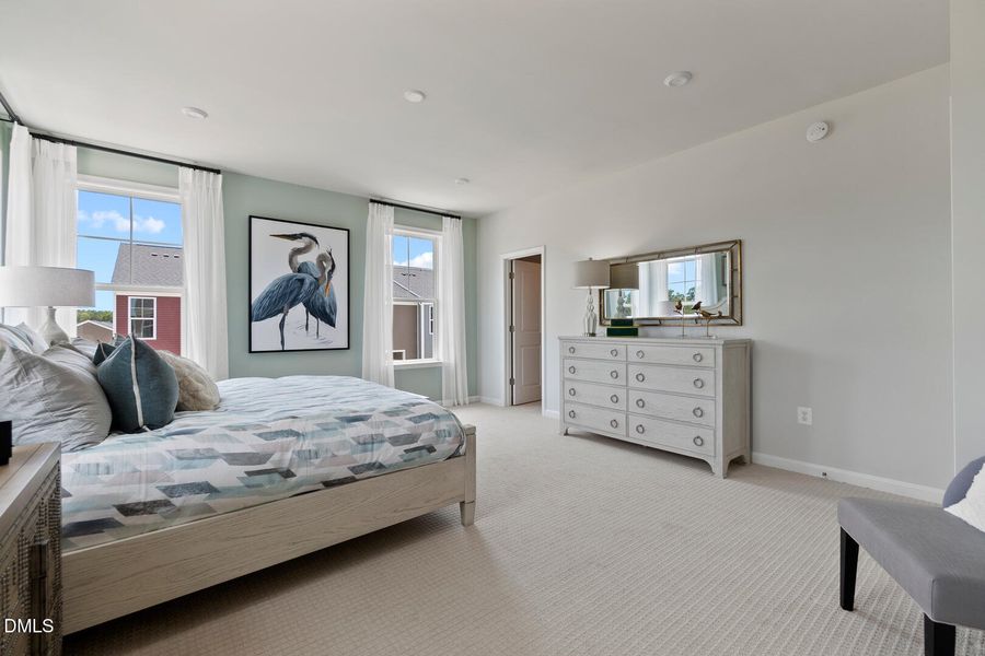 Primary Bed 2 Julianne