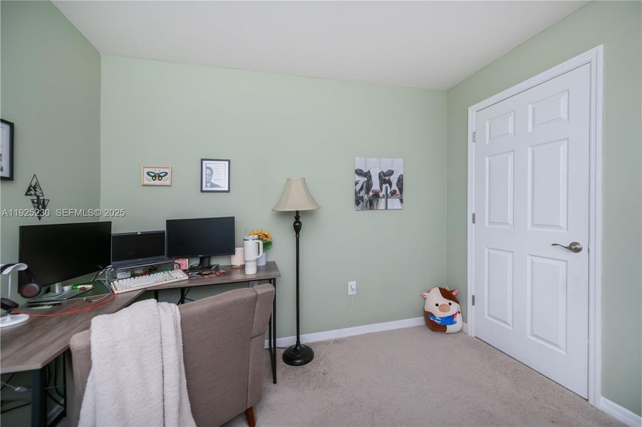 Furnished interior view inside a new home in , Labelle (Image 41).