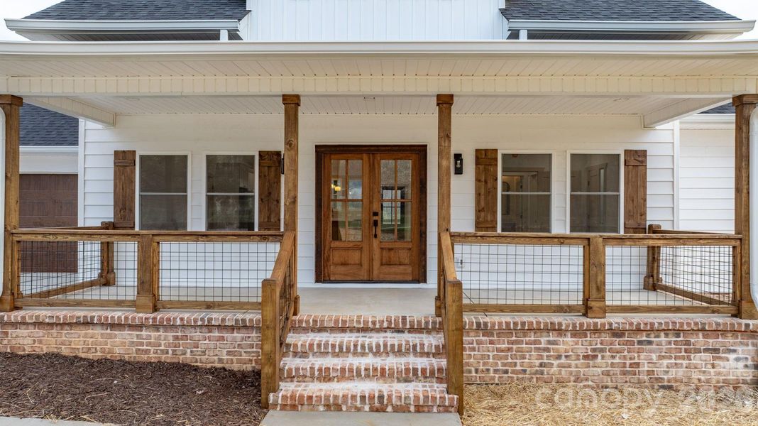 Exterior details and patio area of a home in , Taylorsville (Image 22). Exterior details and patio area of a home in , Taylorsville (Image 22).