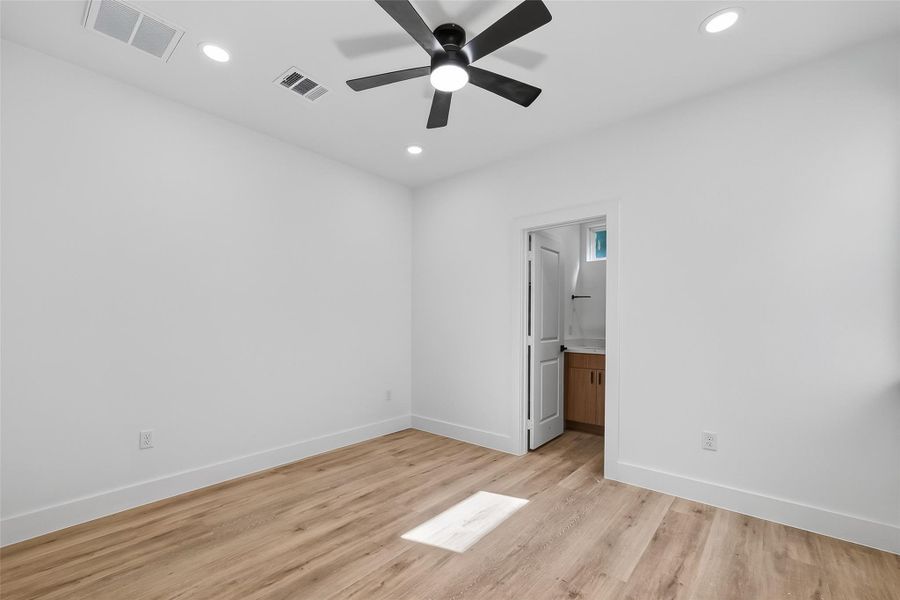 Spacious, unfurnished interior of a new home in , Houston (Image 22). Spacious, unfurnished interior of a new home in , Houston (Image 22).