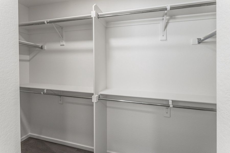 Spacious, unfurnished interior of a new home in Bloom, Fort Collins (Image 22).