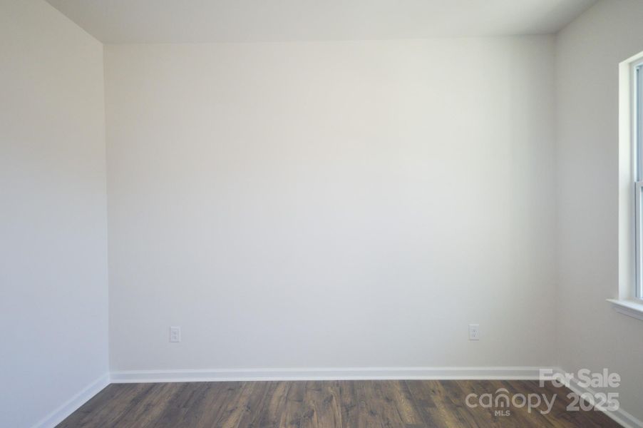 Spacious, unfurnished interior of a new home in Valleywood Farms, Waynesville (Image 32). Spacious, unfurnished interior of a new home in Valleywood Farms, Waynesville (Image 32).