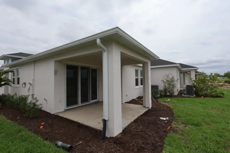 Exterior Rear