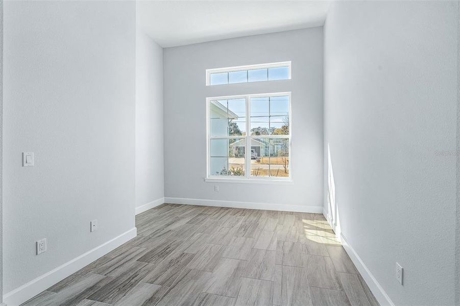 Spacious, unfurnished interior of a new home in , Palm Coast (Image 29). Spacious, unfurnished interior of a new home in , Palm Coast (Image 29).