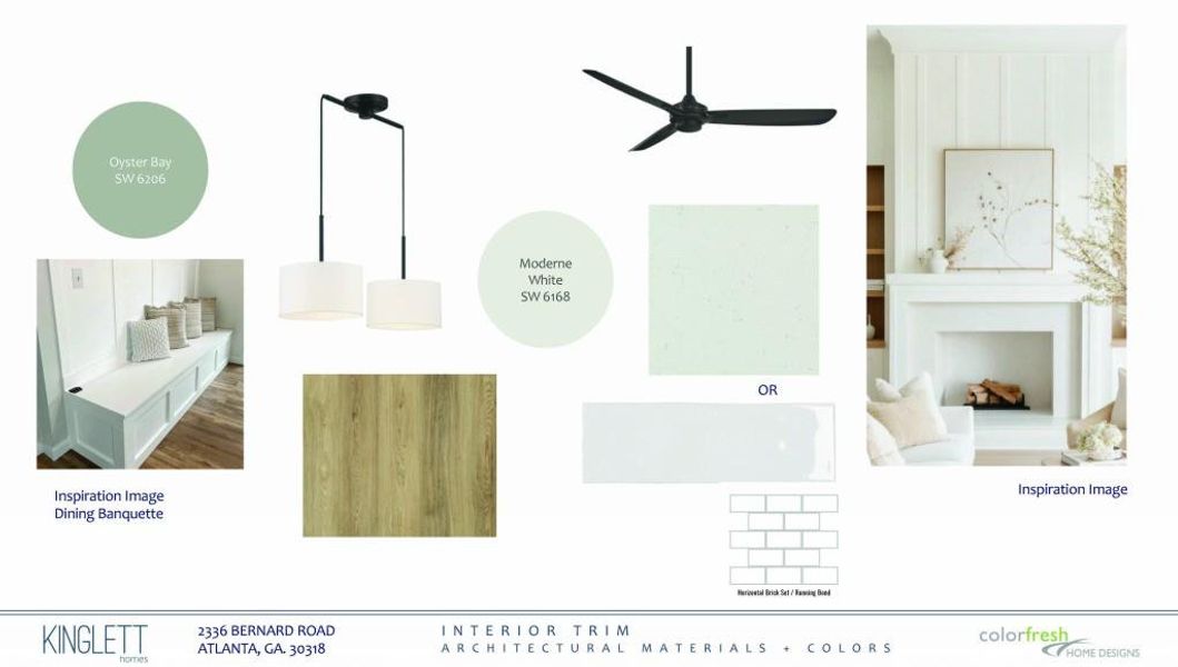 Sample of building materials used in homes in , Atlanta (Image 14). Sample of building materials used in homes in , Atlanta (Image 14).