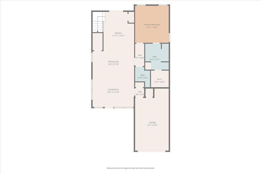 2D floor plan layout of this home in , Dallas, TX (Image 7). 2D floor plan layout of this home in , Dallas, TX (Image 7).