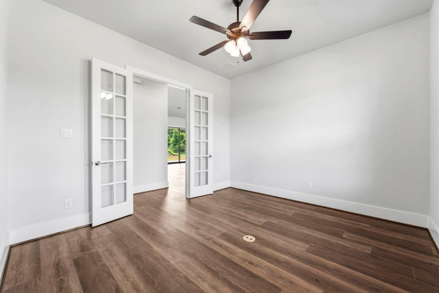 Spacious, unfurnished interior of a new home in , Willis (Image 34). Spacious, unfurnished interior of a new home in , Willis (Image 34).