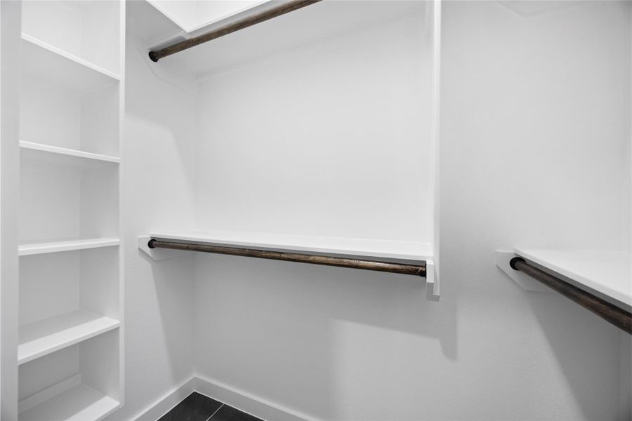 Close-up of interior finishes inside a home in , Cleveland (Image 20).