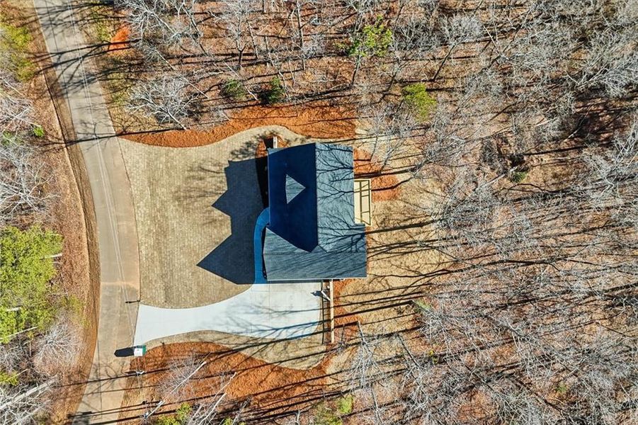 Site preparation for new homesites in , Ball Ground (Image 51).