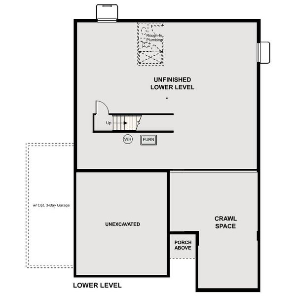 2D floor plan layout of this home in Spring Valley Ranch, Elizabeth, CO (Image 4). 2D floor plan layout of this home in Spring Valley Ranch, Elizabeth, CO (Image 4).