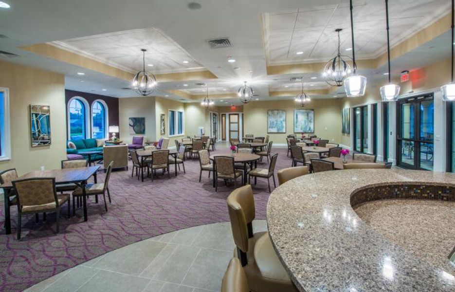 Community Room Community Room