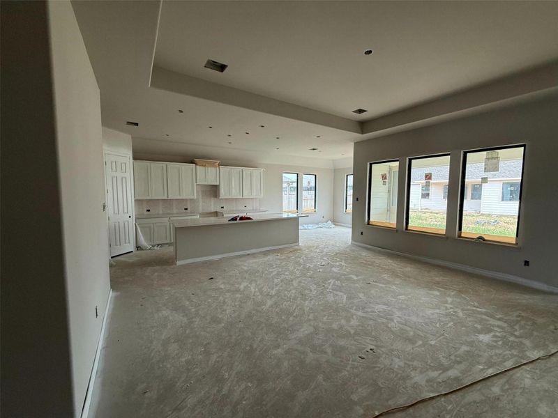 Actual progress of your home. Actual progress of your home.