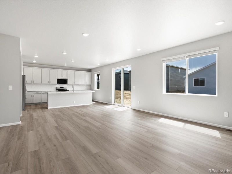 Image 40 of a home in Poudre Heights: The Alpine Collection.