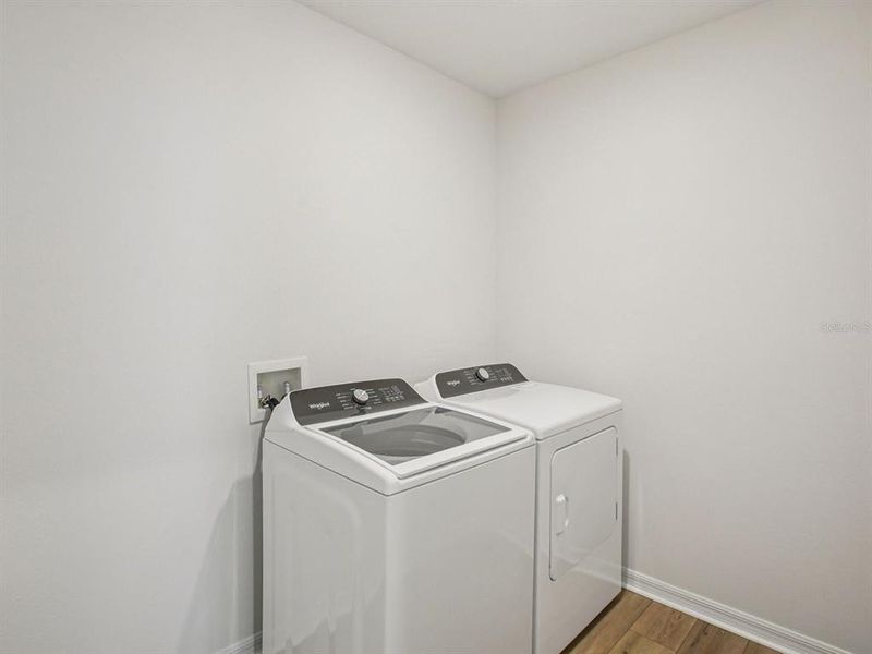 Close-up of interior finishes inside a home in The Grove at Stuart Crossing - Classic Series, Bartow (Image 17).