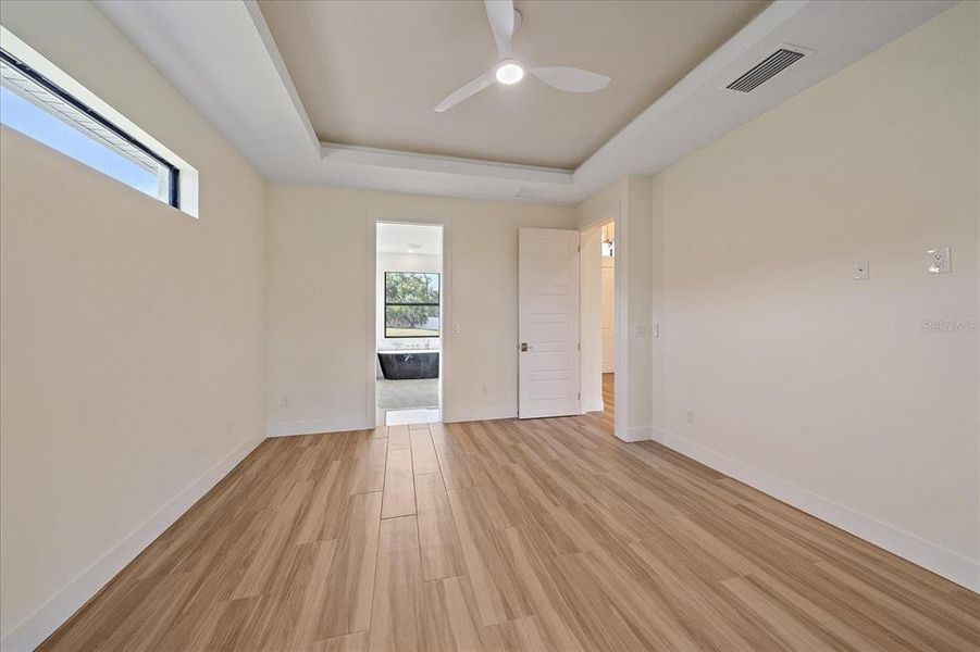 Spacious, unfurnished interior of a new home in , North Port (Image 32). Spacious, unfurnished interior of a new home in , North Port (Image 32).