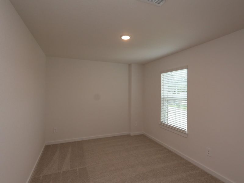 Spacious, unfurnished interior of a new home in Magnolia Ridge, Magnolia (Image 11).