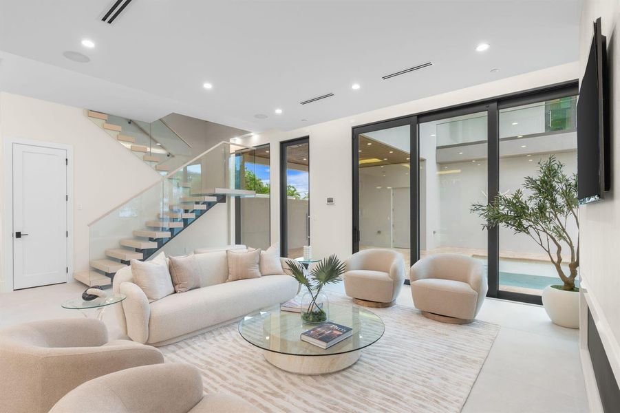 4 Living Room