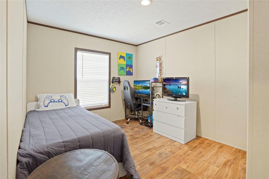 No Carpet for Easy Maintenance