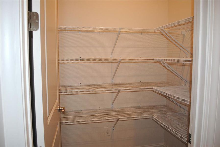 In-progress construction of a new home in , Ellijay, GA (Image 17).